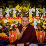 Khenpo Chӧdrak Tenphel Rinpoche