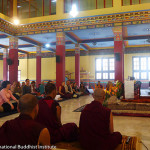 KIBI Shamatha meditation couse 2012: Opening Day