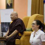 Teaching by His Eminence Beru Khyentse Rinpoche