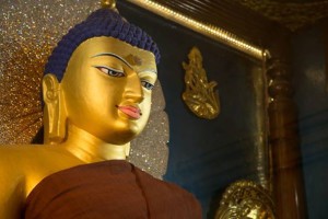 What is the Best Practice to Work with Speech? How to Make it Become Buddha Speech?