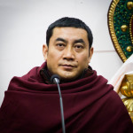 Khenpo Karma Ngedön on the purpose of Dharma Studies