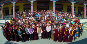 Conclusion of the Karmapa Public Course, 2015