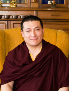 H.H. Gyalwa Karmapa’s Introduction to KIBI’s 2015/2016 Academic Year