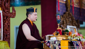 KIBI Karmapa Public Teaching Course 2018