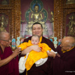 Public audience of His Holiness Gyalwa Karmapa’s heir and  conclusion of the KIBI Meditation Course.