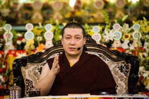 Registration for the Karmapa Public Course at KIBI is Open