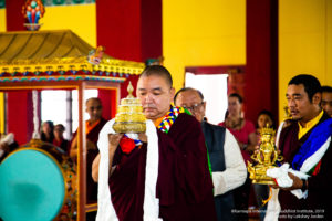 Celebration of HH the Karmapa’s 36th Birthday