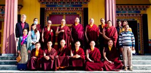 Happy and prosperous Tibetan New Year 2149