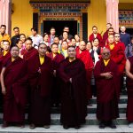 Conclusion of the 20th Grand Kagyu Monlam at KIBI
