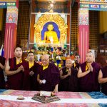 His Holiness the Gyalwa Karmapa’s 40th Birthday at KIBI, New Delhi