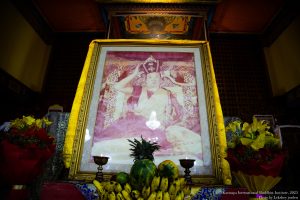 The Maha-Parinirvana Anniversary of the 16th Gyalwa Karmapa