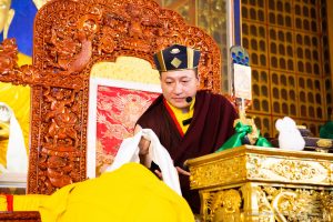 Conclusion of a Fruitful Karmapa Public Course